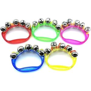 リングベル ハンドベル 5色