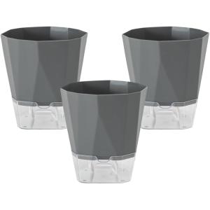 底面給水プランター 3個セット