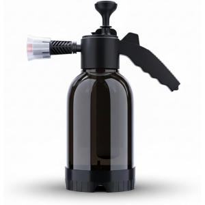 手動噴霧器 2L 加圧式 ブラック