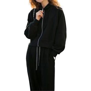 レディース ジャージ 上下 セット Sサイズ( ブルー, S) : スピード発送