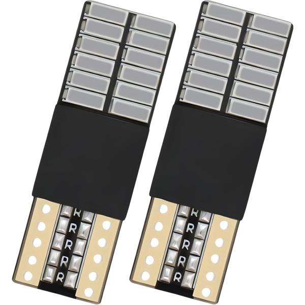 【互換品】 ストロボライト T10 LED ポジションランプ 爆光 車 バイク トラック バス 12...