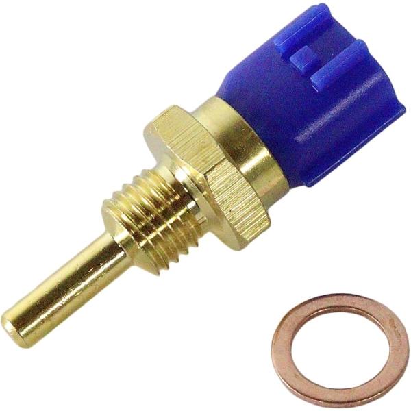 【互換品】 社外品 日産 水温センサー サーモスイッチ セレナ スカイライン シルビア フーガ マー...