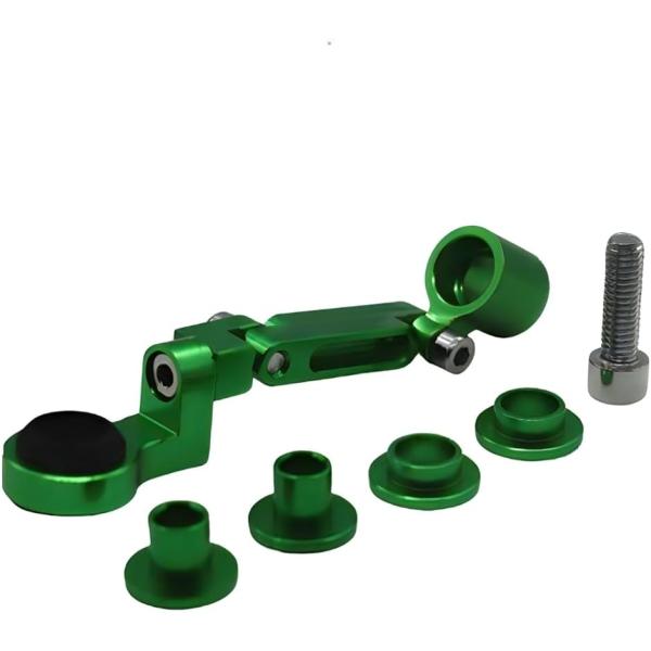 リザーバータンク ステー 汎用 アルミ アルマイト 削り出し マスターシリンダー フロント リア 油...