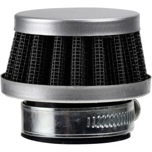 バイク パワー フィルター ステンレス エア クリーナー ミニ 28 mm