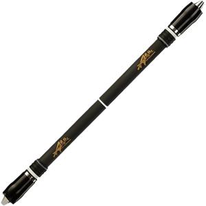 ペン回し専用ペン RSVP MX 改造済み完成モデル 全長約19cm・重さ約12g