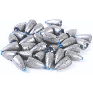 バレットシンカー 鉛 20g 30個セットの買取情報