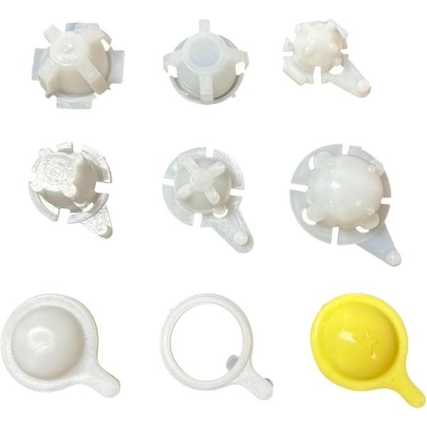 【互換品】YESprime 互換 ワイパー リンク ブッシュ 連結 モーター リンケージ アーム 旧...