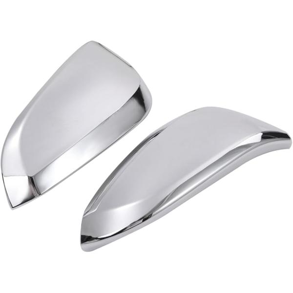 【互換品】トヨタ 用 メッキ ドアミラー カバー ヴォクシー ZRR80G ZRR80W ZRR85...