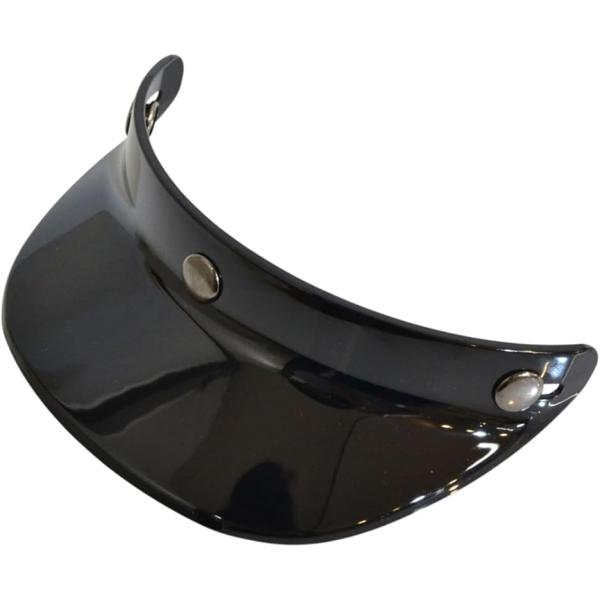 バイク用 ヘルメット バイザー レトロ 500TX ビンテージ 3点留め オールドスタイル ビートル...