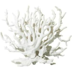 人工珊瑚 アクアリウム オブジェ サンゴ礁 水槽用品(オレンジ＋6個