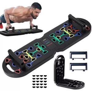 プッシュアップバー ボード一体型 ホームジム オールインワンモデル