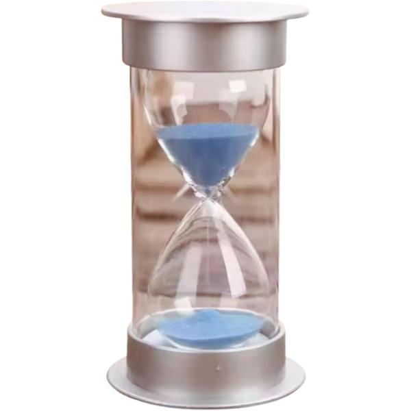 湯ったりタイマー お風呂 砂時計 防水時計 10分計 くもりにくい二層構造 入浴 全身浴 半身浴 ぽ...