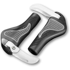 自転車 ブルホーン バー ハンドル F 400mm φ25.4mm : 博多の森