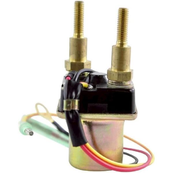 【互換品】カワサキ用 ジェットスキー スターター ソレノイド リレー スイッチ 品番： 27010-...