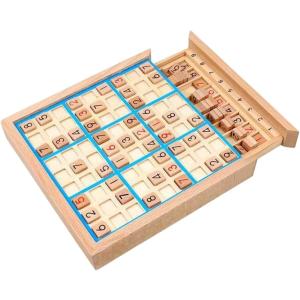 INOOMP ペグソリティア ボードゲーム 木製 ソリティア オンリーワン