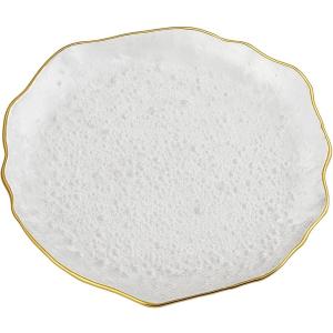 ジュエリートレイ 金縁小サイズ