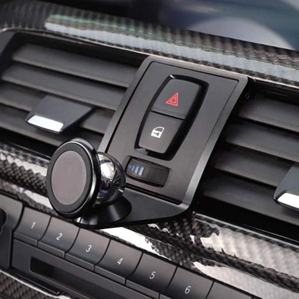 BMW 1 2 3 4シリーズ スマホホルダー 車載ホルダー スマホスタンド 携帯 吹き出し口 送風...