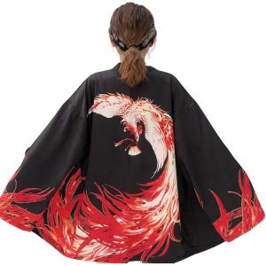 クロネコヤマト 浴衣 半纏 はっぴ 羽織 さんさ踊り 祭り 企業物 レア 珍品 祭り はっぴ|大人 半纏 - 舞扇子 着物 日本舞踊衣装・和装関連商品