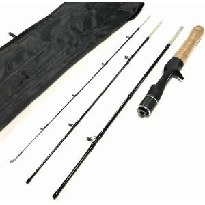 2WAY 6フィート(2WAY 6フィート ＆ 7フィート スピニング パックロッド