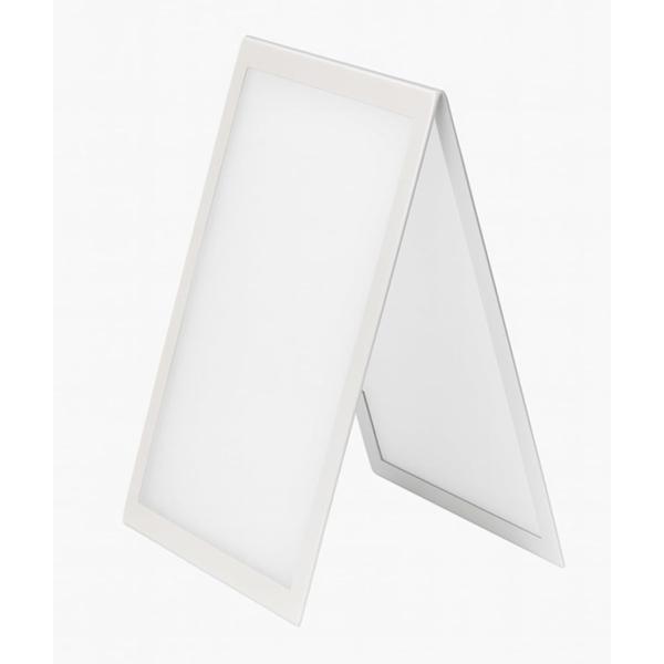 レフ板 ディフューザー板 ゴールド シルバー 照明道具 自立 A3サイズ 補光/吸光/輪郭強調 (デ...