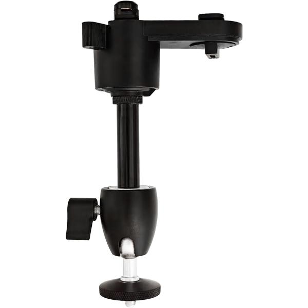 プロジェクタハンガー プロジェクター取付部品 ダクトレール式 1/4インチ ネジ 耐荷重5Kg ダブ...
