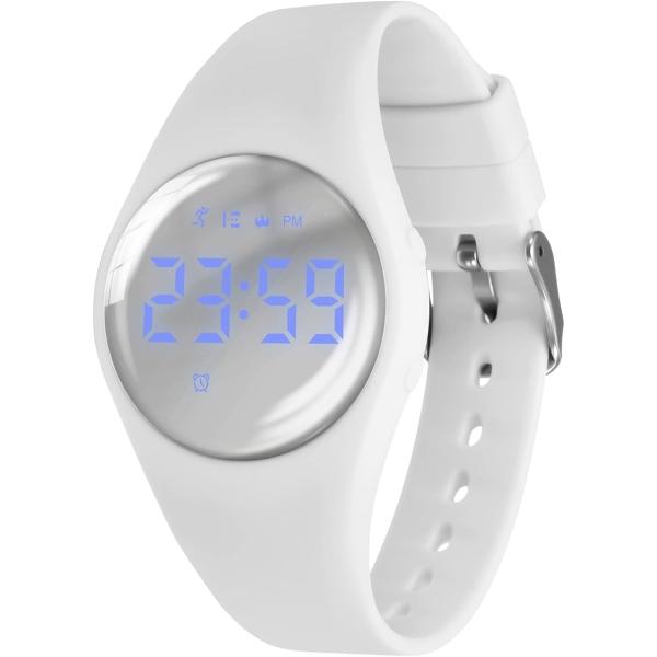 【Yahoo!ランキング1位入賞】子供 腕時計 活動量計 キッズ デジタル腕時計 男の子 女の子 防...