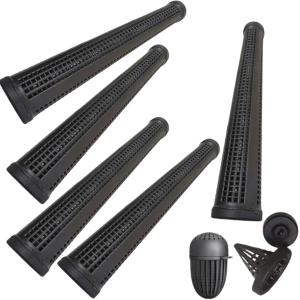 ウナギ 鰻 罠 仕掛け 筒 もんどり うなぎ釣り かご 餌入れボール付き 5