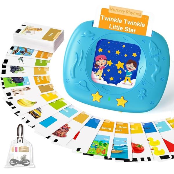 フラッシュカード 日本語 ひらがな付き ネイティブ発音 リアル写真 アルファベット 教育啓発 知育玩...