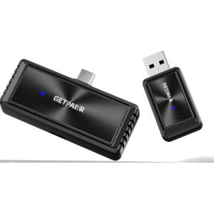 Mirror Cast ワイヤレスミラーリングアダプター スマホ画面をカーナビにワイヤレスミラーリン...