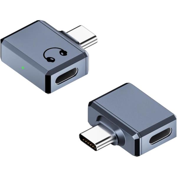 【互換品】 イヤホンアダプター iPhone端子 to Type-C アルミシェル iPhone16...