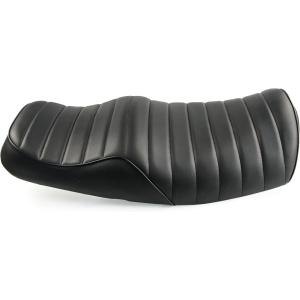 【互換品】 CB400SF CB400SB NC39 1999-2006 NC42 2007-2022 シート (ブラック,  純正品と同様)