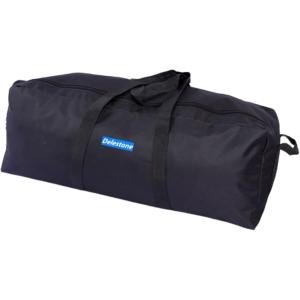 【互換品】 大型収納バッグ テント収納バッグ トートバッグ 防水 キャンプ アウトドア (ブラック,...