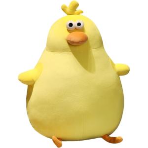 ひよこ ぬいぐるみ 抱き枕 動物 癒し もちもちクッション 可愛い