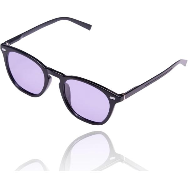 ヴァレリア 偏光サングラス ウェリントン スプリングヒンジ High-end sunglasses ...