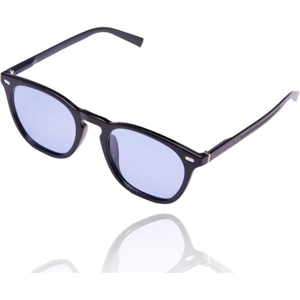 ヴァレリア 偏光サングラス ウェリントン スプリングヒンジ High-end sunglasses ...