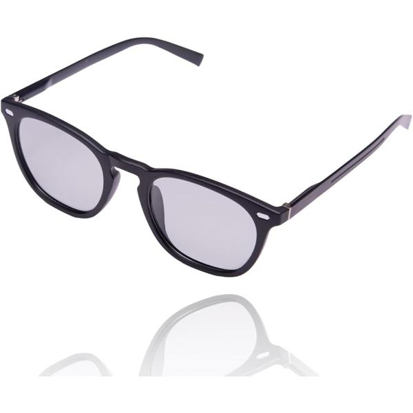 ヴァレリア 偏光サングラス ボストン スプリングヒンジ High-end sunglasses メン...