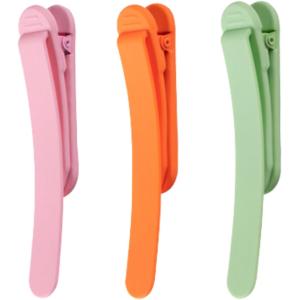 シリコンブックマーク 3個セット