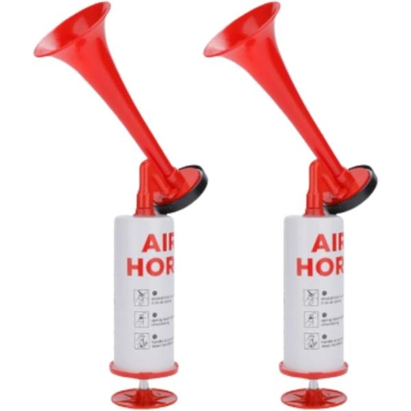 エアーホーン 熊よけ 護身用 熊撃退 手動式 イベント グッズ