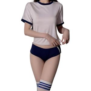 ブルマ セクシー コスプレ スポーツ 体操服 コ...の商品画像