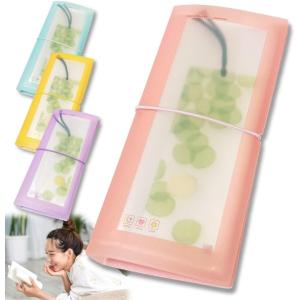 しおり収納ホルダー 30ポケット 栞(ブルー) : スピード発送 ホリック