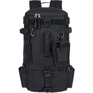 DRESS（ドレス） フィッシングリュック グラファイトブラック : 総合