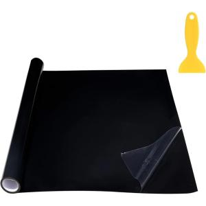 水槽用バックスクリーン ブラック