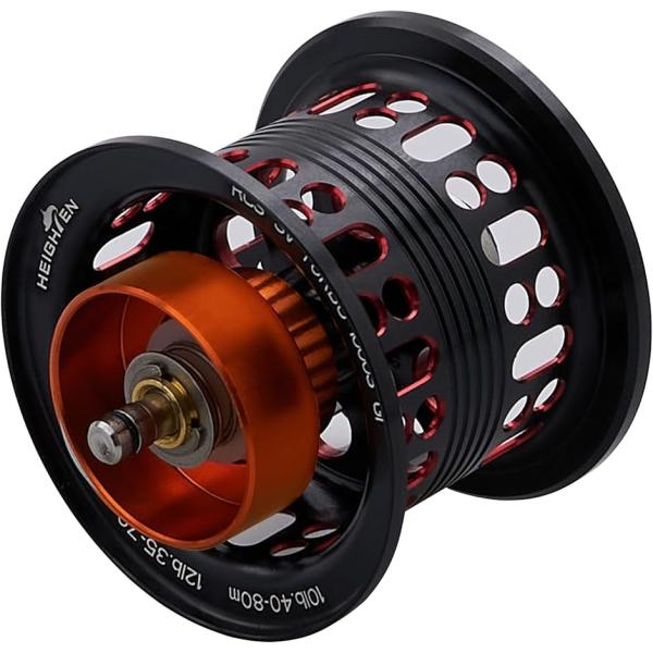 リール スプール 2段階可動 ダイワ DAIWA ベイトリール 替えスプール MDM (NMBステン...