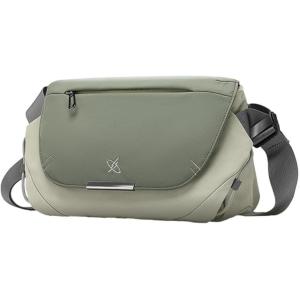 GYXX/星跡 バッ グレディース ショルダーバッグ キャンバスバッグ 通勤 (原野緑/中号「11イ...