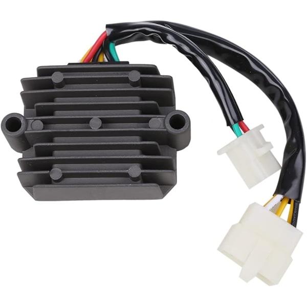 【互換品】ホンダ 用 熱対策 レギュレーター レクチファイヤー CBX CBX400F CBX550...