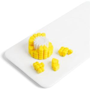 3D 立体パズル トウモロコシ 脳トレ 難易度高(A:普通, 5長さ x 5幅 cm)