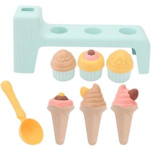 アイスクリームおもちゃ14点セットの買取情報