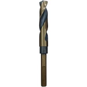ドリルビット 鉄鋼 鉄工用 金属 穴あけ ピンチシャンク スピードスチール (14mm)