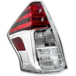 プリウスα 後期テールレンズ 右 81551-47252 トヨタ（TOYOTA） トヨタ純正 プリウスα テールランプレンズRH 81551