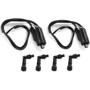 【互換品】バイク 用 イグニッションコイル カワサキ ゼファー400 バリオス ZXR400 250...